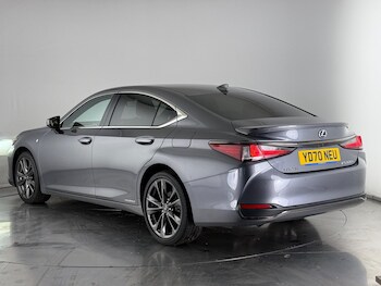 Used Lexus ES 2020 for sale - 76468191: Photo