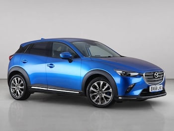 Used Mazda CX-3 2018 for sale - 79590887: Photo