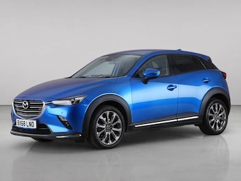Used Mazda CX-3 2018 for sale - 79590887: Photo
