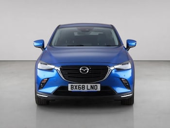 Used Mazda CX-3 2018 for sale - 79590887: Photo