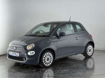 Used Fiat 500 2021 for sale - 74795317: Photo