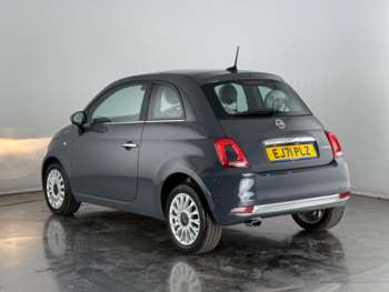 Used Fiat 500 2021 for sale - 74795317: Photo