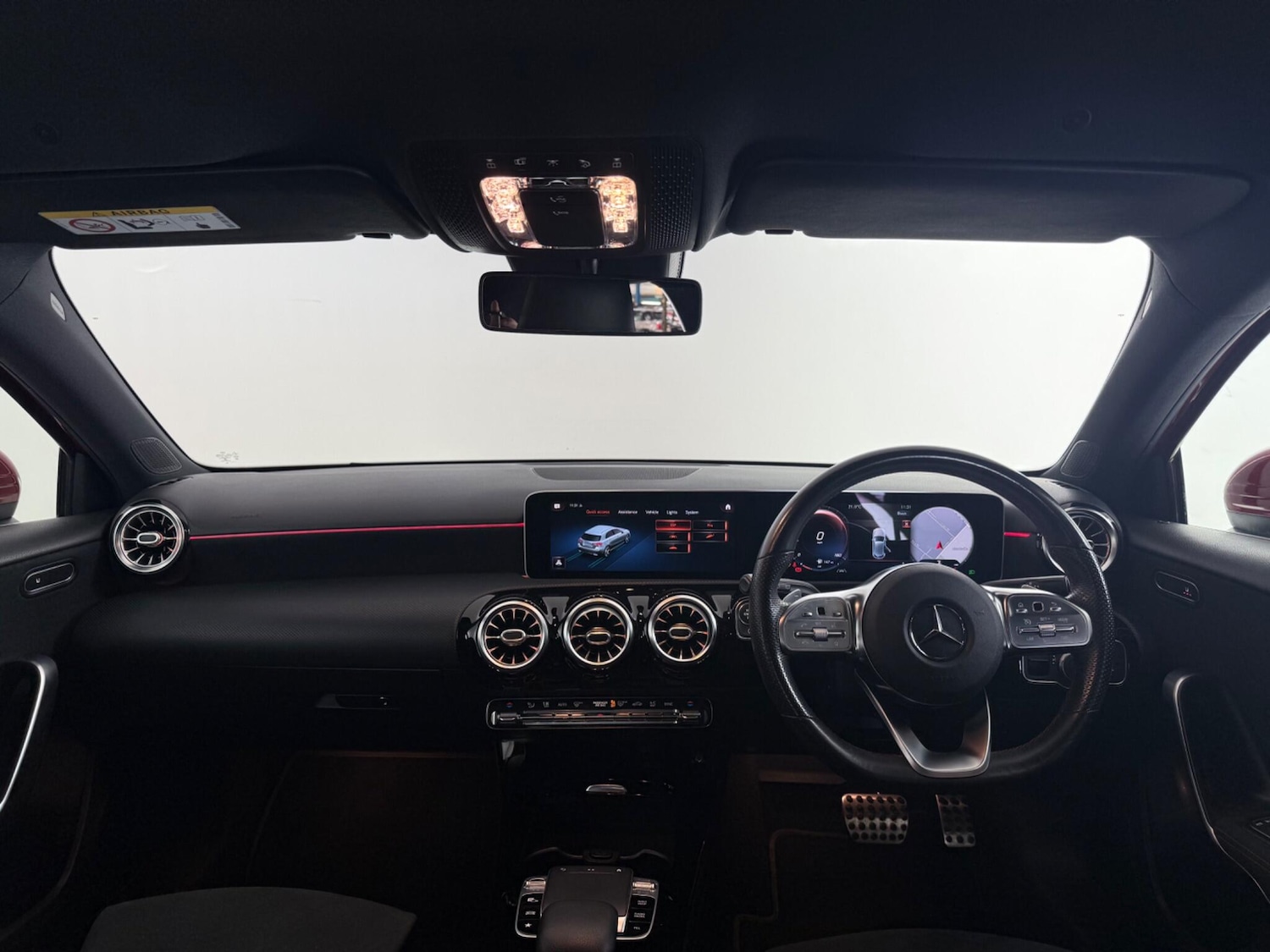 Used Mercedes-Benz A-Class 2019 for sale - 77216548: Photo 16