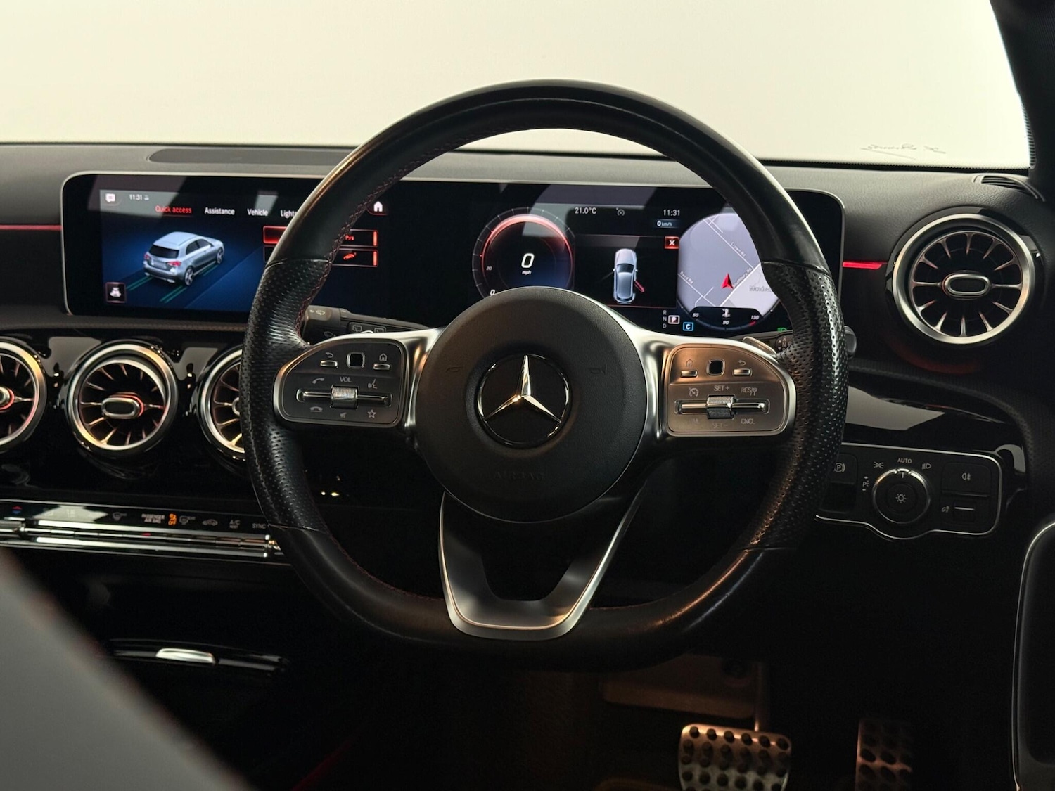 Used Mercedes-Benz A-Class 2019 for sale - 77216548: Photo 17