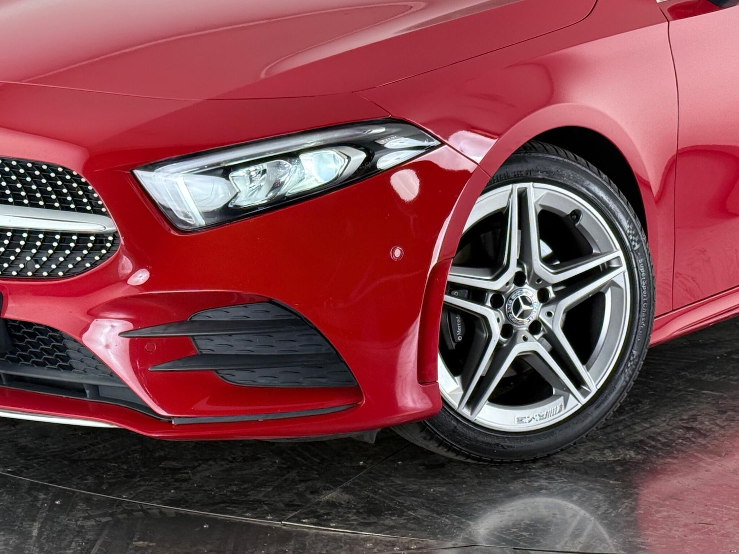 Used Mercedes-Benz A-Class 2019 for sale - 77216548: Photo 38