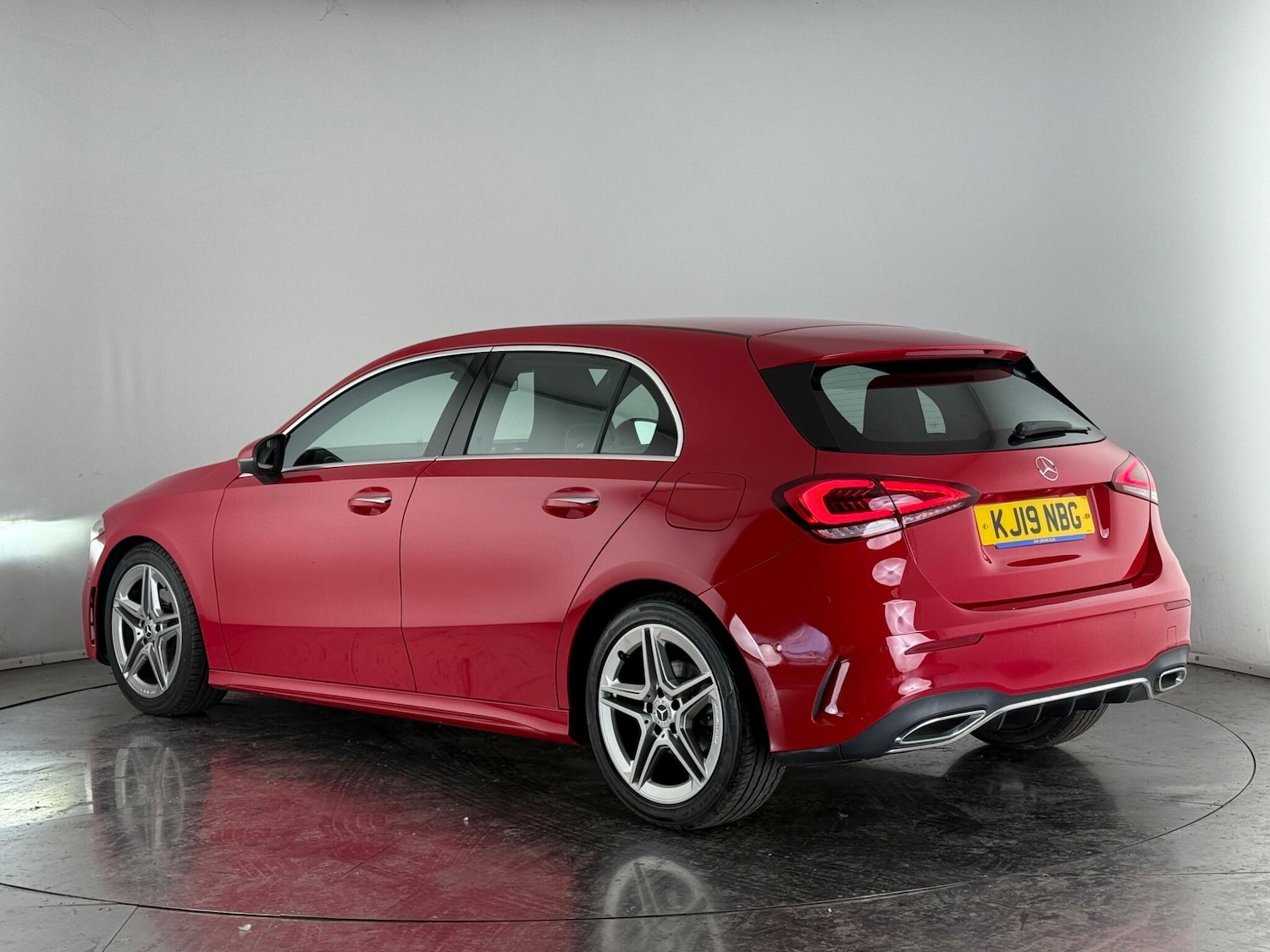 Used Mercedes-Benz A-Class 2019 for sale - 77216548: Photo 4