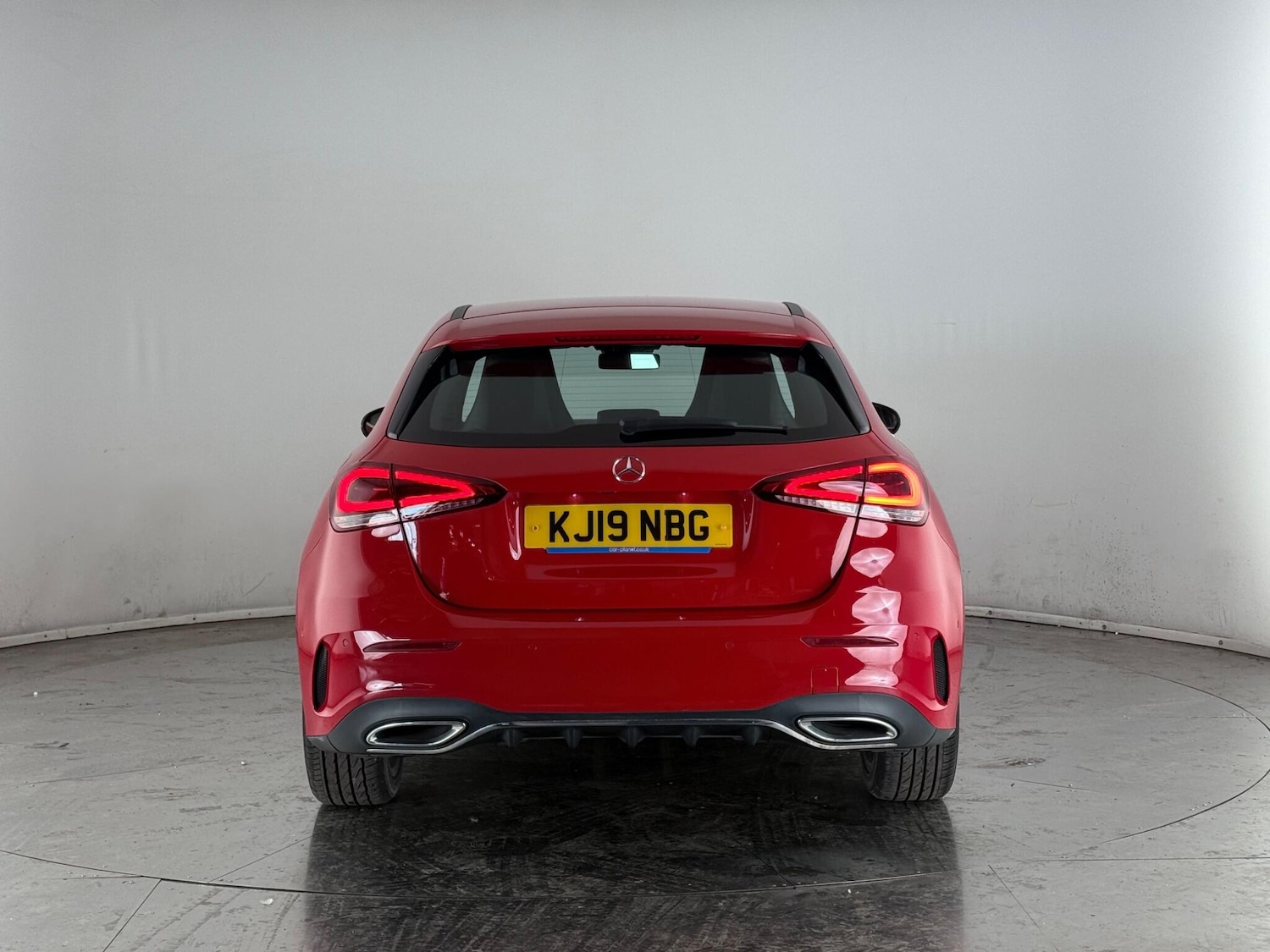 Used Mercedes-Benz A-Class 2019 for sale - 77216548: Photo 7