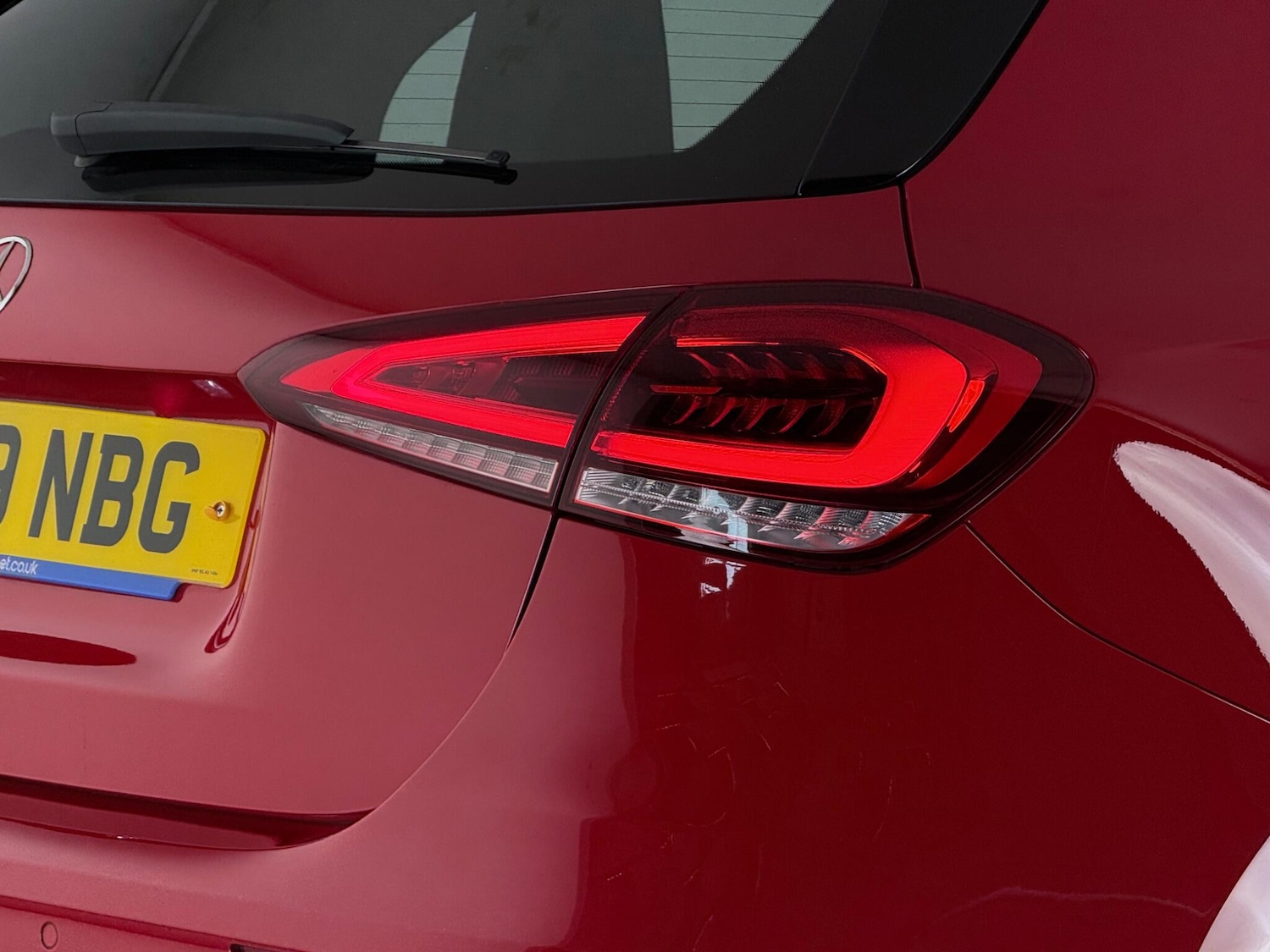 Used Mercedes-Benz A-Class 2019 for sale - 77216548: Photo 8