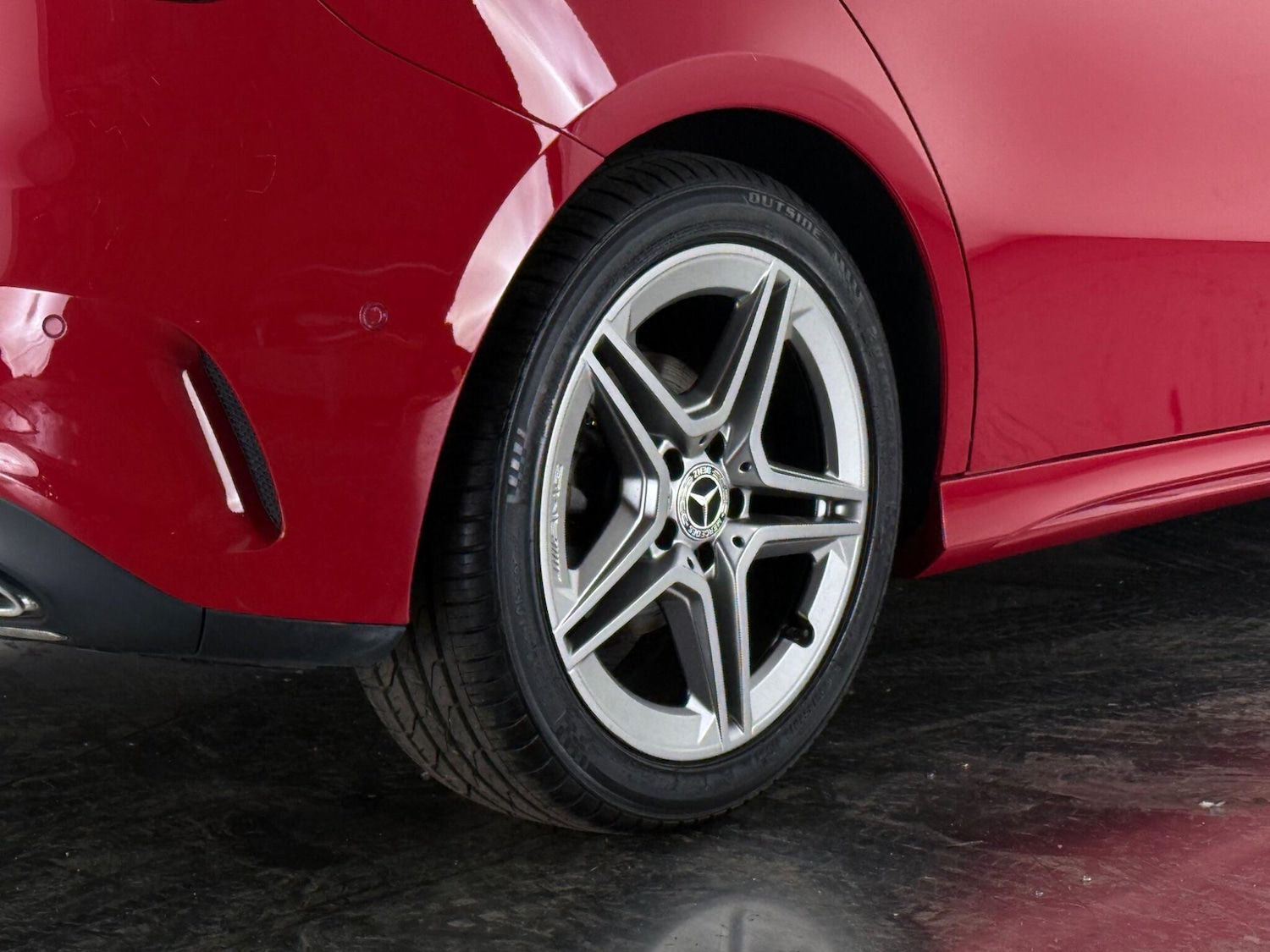 Used Mercedes-Benz A-Class 2019 for sale - 77216548: Photo 9