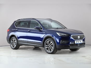 Used SEAT Tarraco 2019 for sale - 78367478: Photo