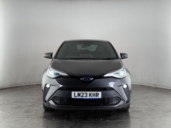 Used Toyota C-HR 2023 for sale - 75735442: Photo