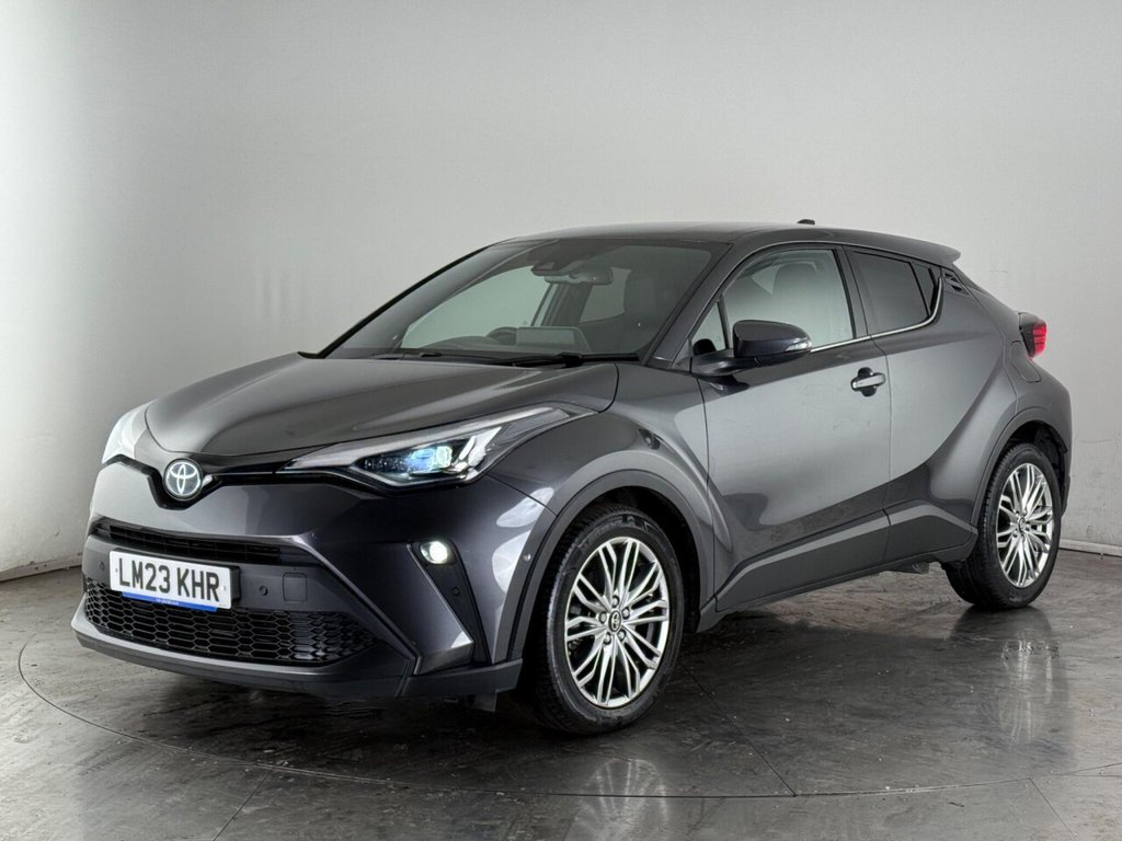 Used Toyota C-HR 2023 for sale - 75735442: Photo 4