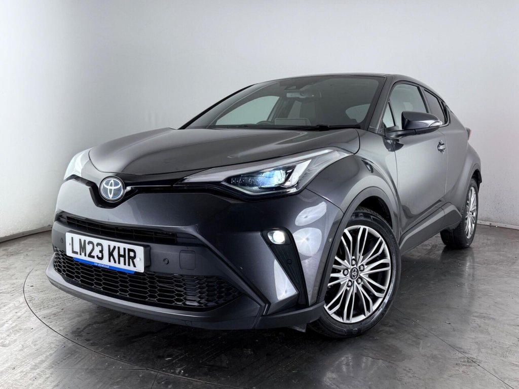 Used Toyota C-HR 2023 for sale - 75735442: Photo 43