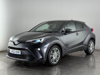 Used Toyota C-HR 2023 for sale - 75735442: Photo