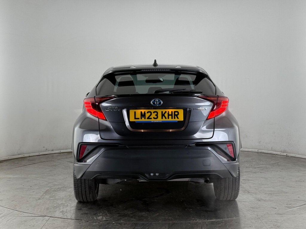 Used Toyota C-HR 2023 for sale - 75735442: Photo 6