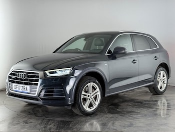 Used Audi Q5 2017 for sale - 75104341: Photo