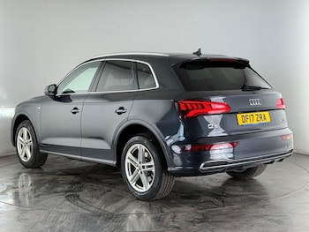 Used Audi Q5 2017 for sale - 75104341: Photo