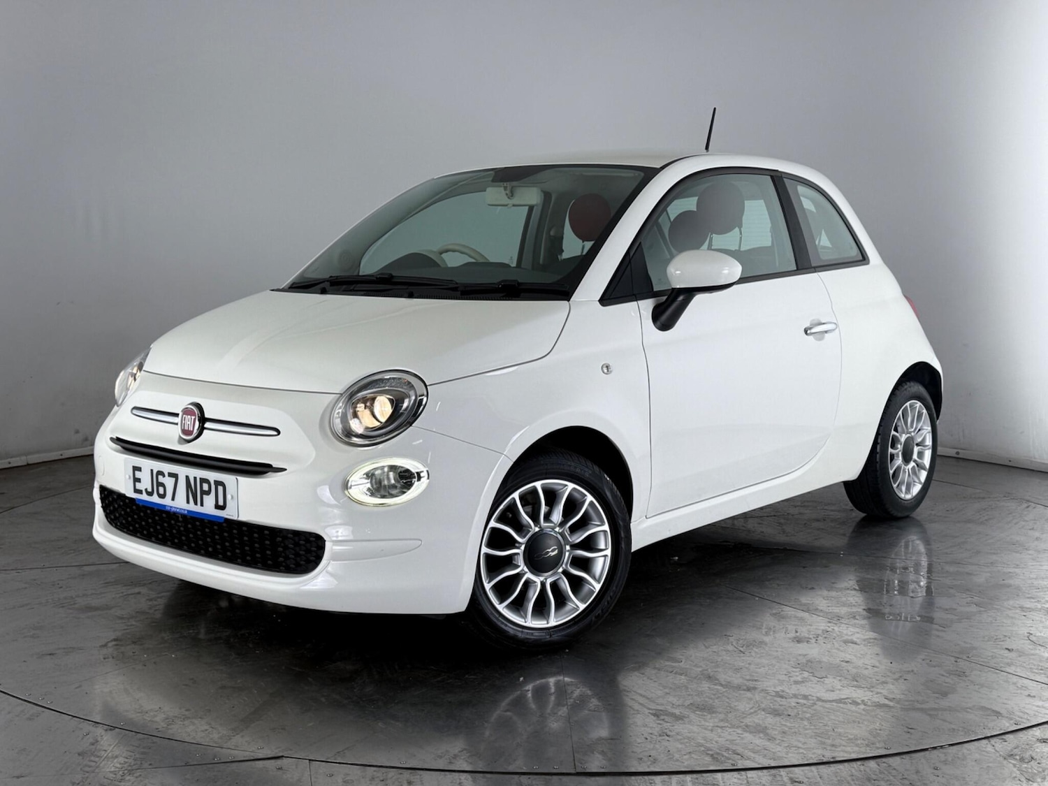 Used Fiat 500 2018 for sale - 77242994: Photo 28