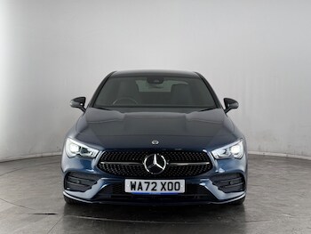 Used Mercedes-Benz CLA 2022 for sale - 77332132: Photo
