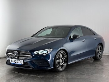 Used Mercedes-Benz CLA 2022 for sale - 77332132: Photo