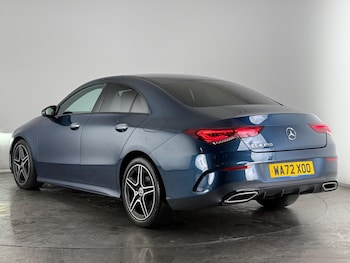 Used Mercedes-Benz CLA 2022 for sale - 77332132: Photo