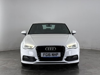 Used Audi A3 2016 for sale - 77259537: Photo