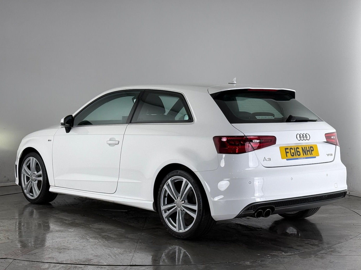 Used Audi A3 2016 for sale - 77259537: Photo 4