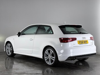 Used Audi A3 2016 for sale - 77259537: Photo