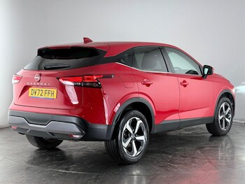 Used Nissan Qashqai 2022 for sale - 76585294: Photo