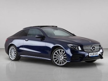 Used Mercedes-Benz E Class 2018 for sale - 79489988: Photo
