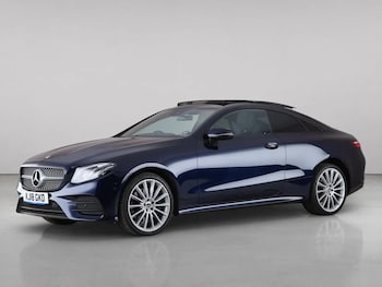Used Mercedes-Benz E Class 2018 for sale - 79489988: Photo