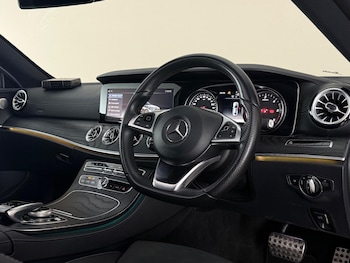 Used Mercedes-Benz E Class 2018 for sale - 79489988: Photo