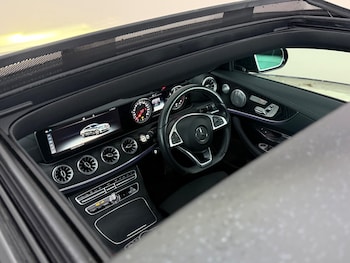 Used Mercedes-Benz E Class 2018 for sale - 79489988: Photo