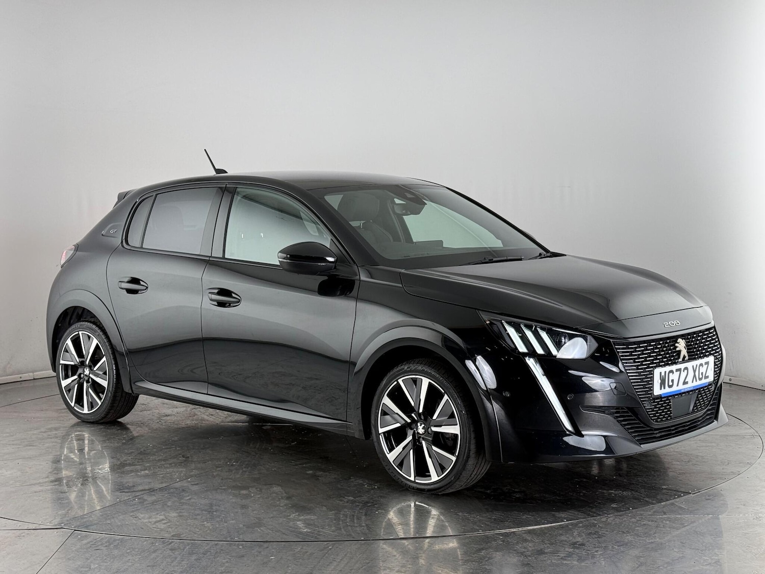 Used Peugeot 208 2023 for sale - 76468703: Photo 1