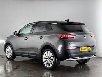 Used Vauxhall Grandland X 2020 for sale - 77345804: Photo