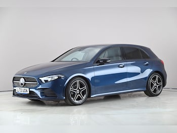 Used Mercedes-Benz A-Class 2022 for sale - 78020585: Photo