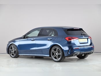 Used Mercedes-Benz A-Class 2022 for sale - 78020585: Photo