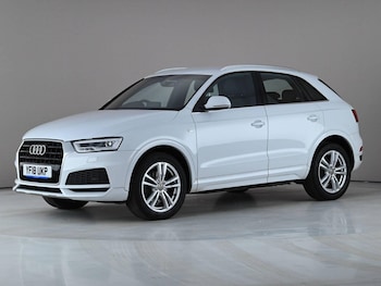 Used Audi Q3 2018 for sale - 78637135: Photo