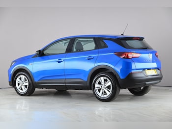Used Vauxhall Grandland 2022 for sale - 78157966: Photo