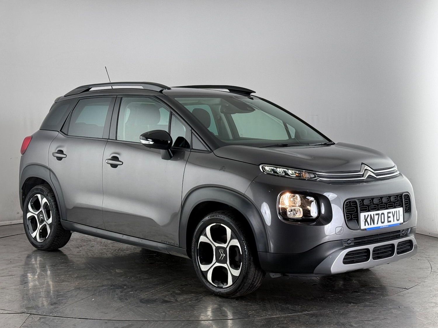 Used Citroen C3 Aircross 2020 for sale - 76468697: Photo 1