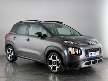 Used Citroen C3 Aircross 2020 for sale - 76468697: Photo