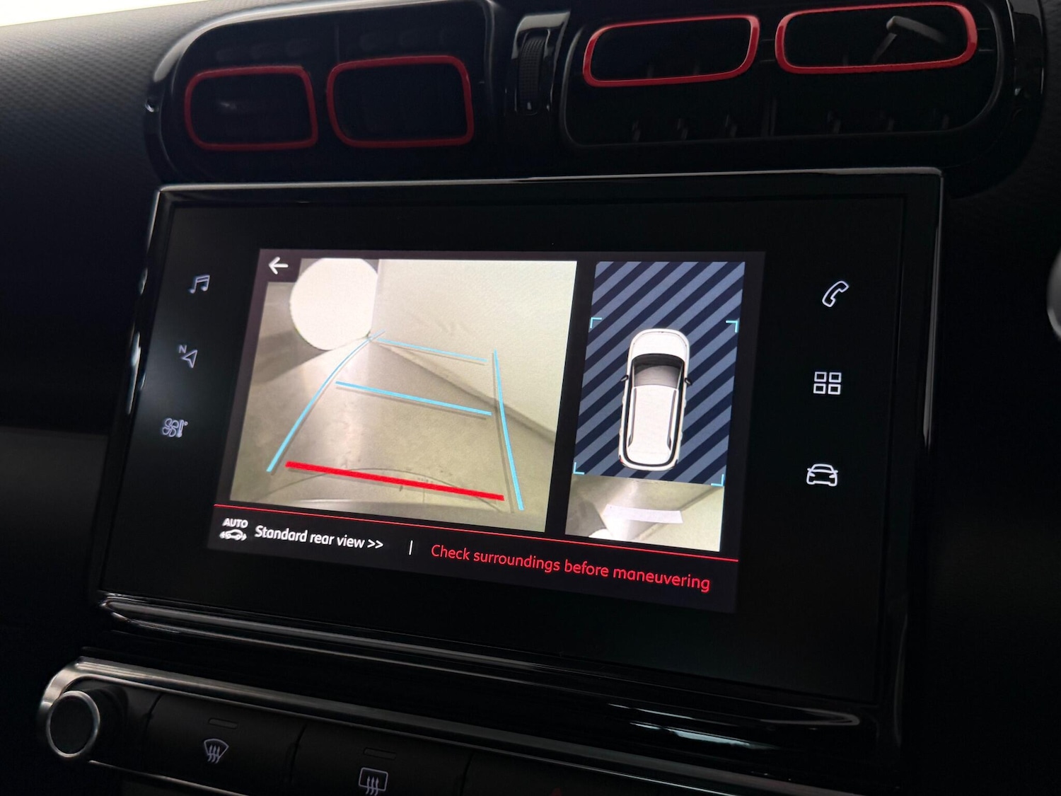 Used Citroen C3 Aircross 2020 for sale - 76468697: Photo 35