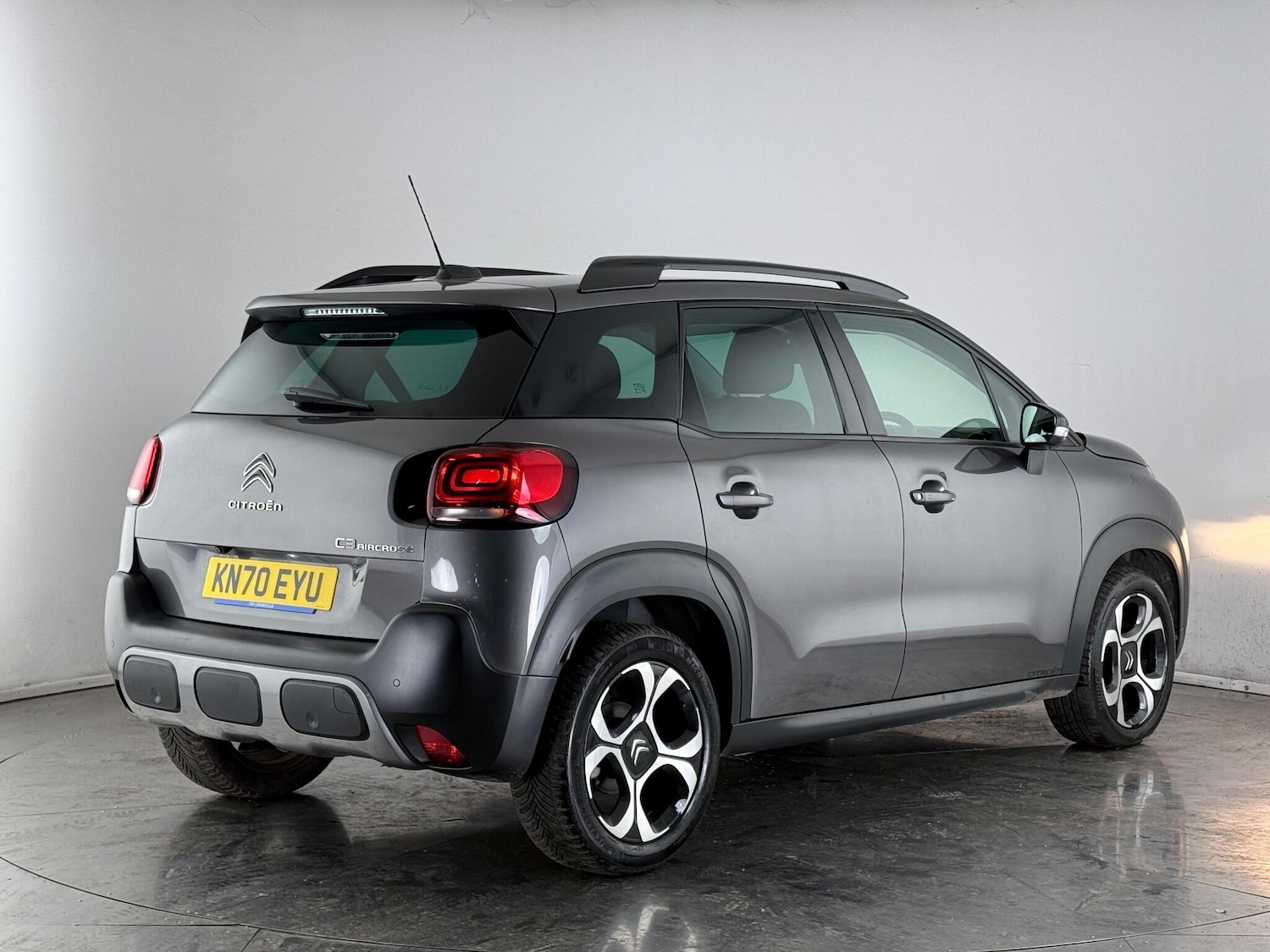 Used Citroen C3 Aircross 2020 for sale - 76468697: Photo 7