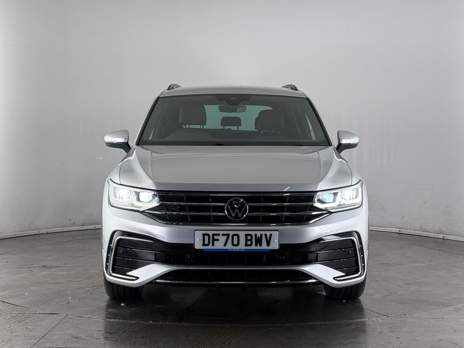 Used Volkswagen Tiguan 2020 for sale - 77259897: Photo 2