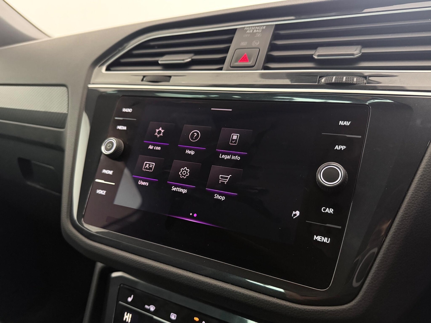 Used Volkswagen Tiguan 2020 for sale - 77259897: Photo 32