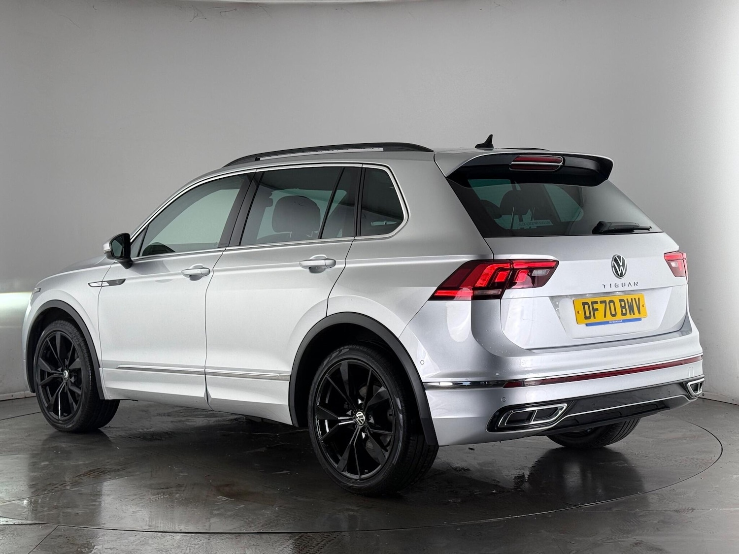 Used Volkswagen Tiguan 2020 for sale - 77259897: Photo 4