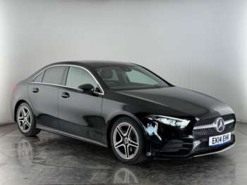 2019 (14) - 1.5 A180d AMG Line (Executive) 7G-DCT Euro 6 (s/s) 4dr