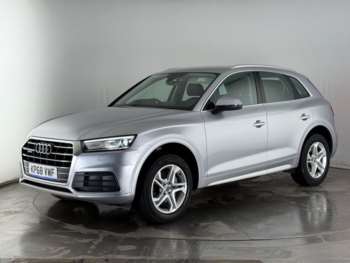 Used Audi Q5 2018 for sale - 75270217: Photo