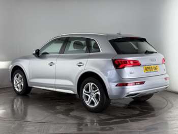 Used Audi Q5 2018 for sale - 75270217: Photo