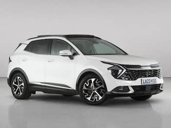 Used Kia Sportage 2023 for sale - 79741804: Photo